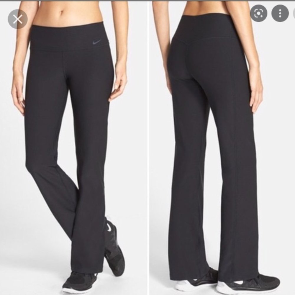 Nike Women's Legend Flash Dri-Fit Athletic Pant Size: L
